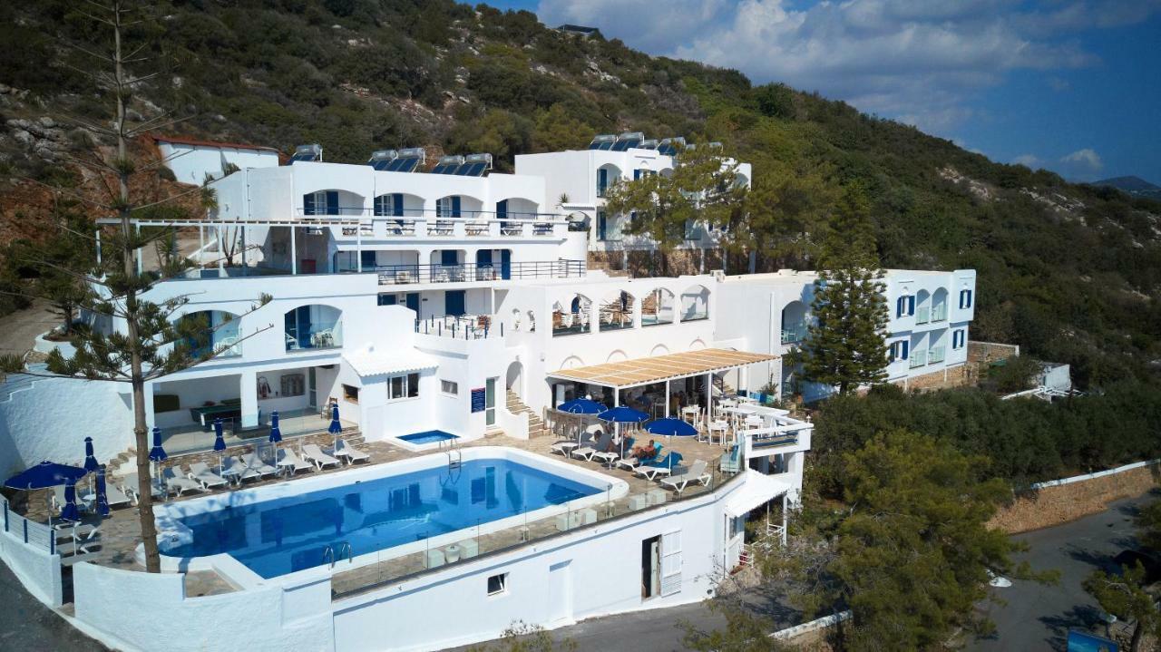 Karma Minoan Hotel Agios Nikolaos  Exterior photo