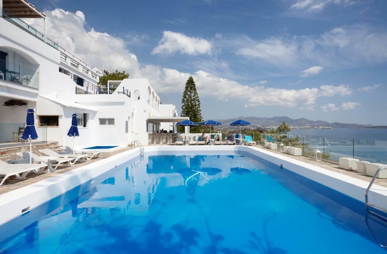 Karma Minoan Hotel Agios Nikolaos  Exterior photo